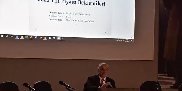 DSO Seminar: 2019 Macroeconomic Review and 2020 Market Outlook
