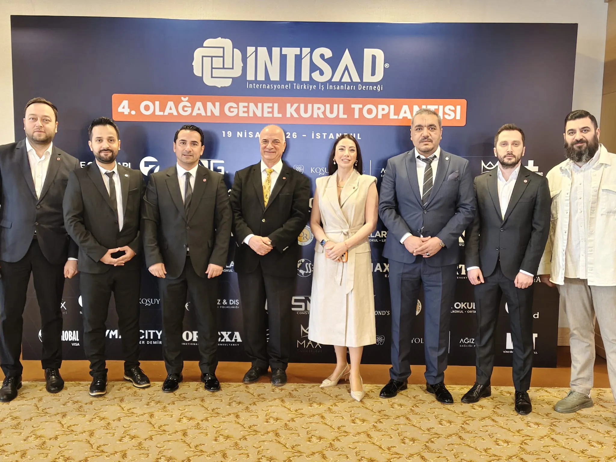 INTİSAD 4. Olağan Genel Kurul Toplantısı