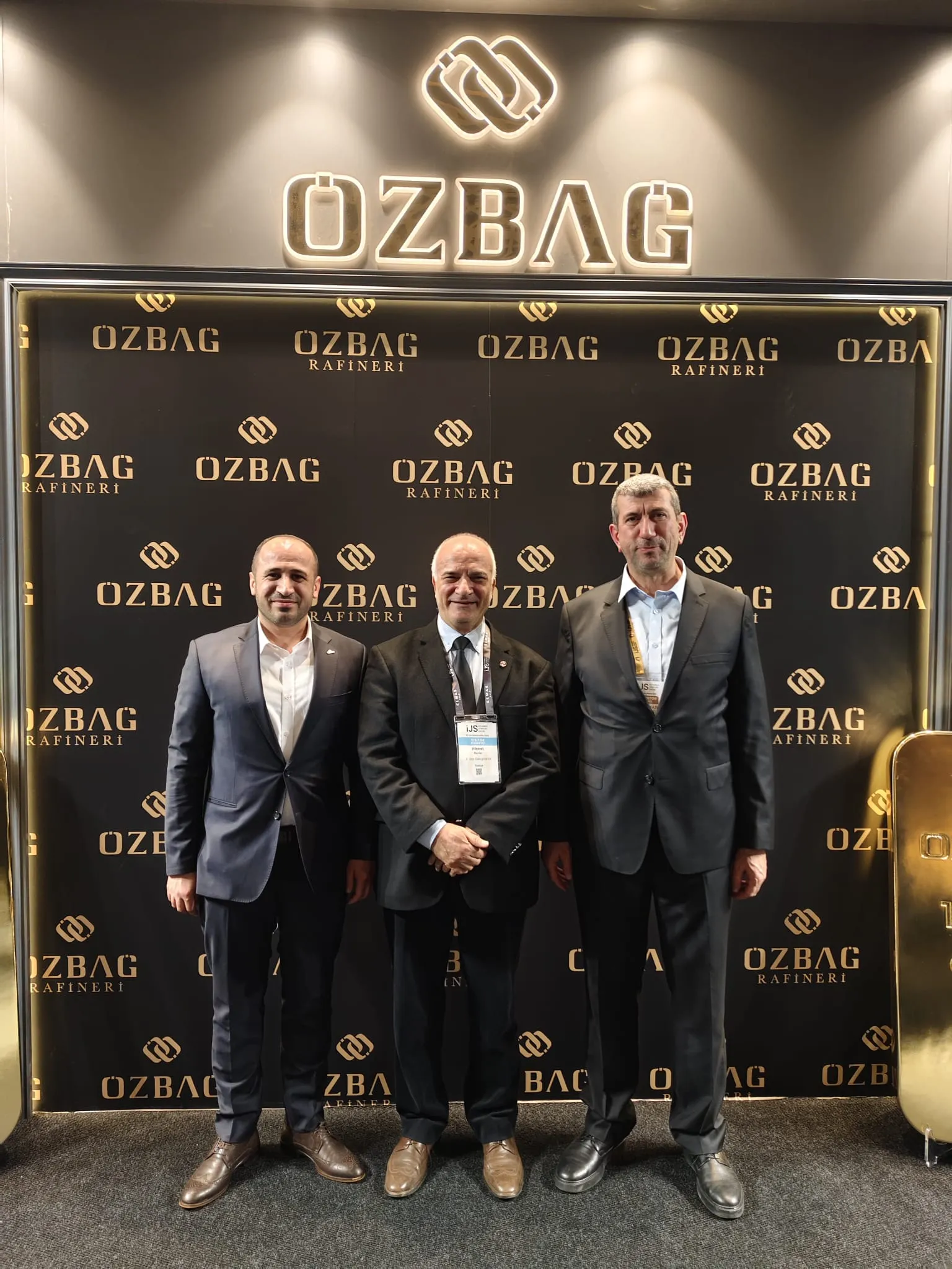 Özbağ Rafineri Ziyareti