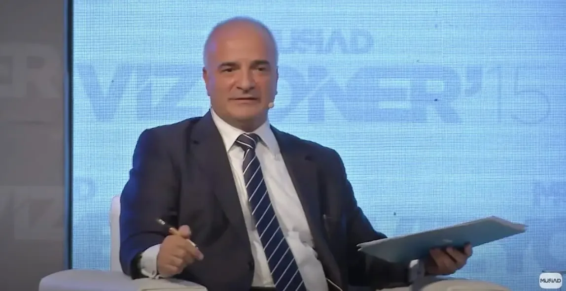 Vizyoner’15 Gelecekte Yeni Pazarlar